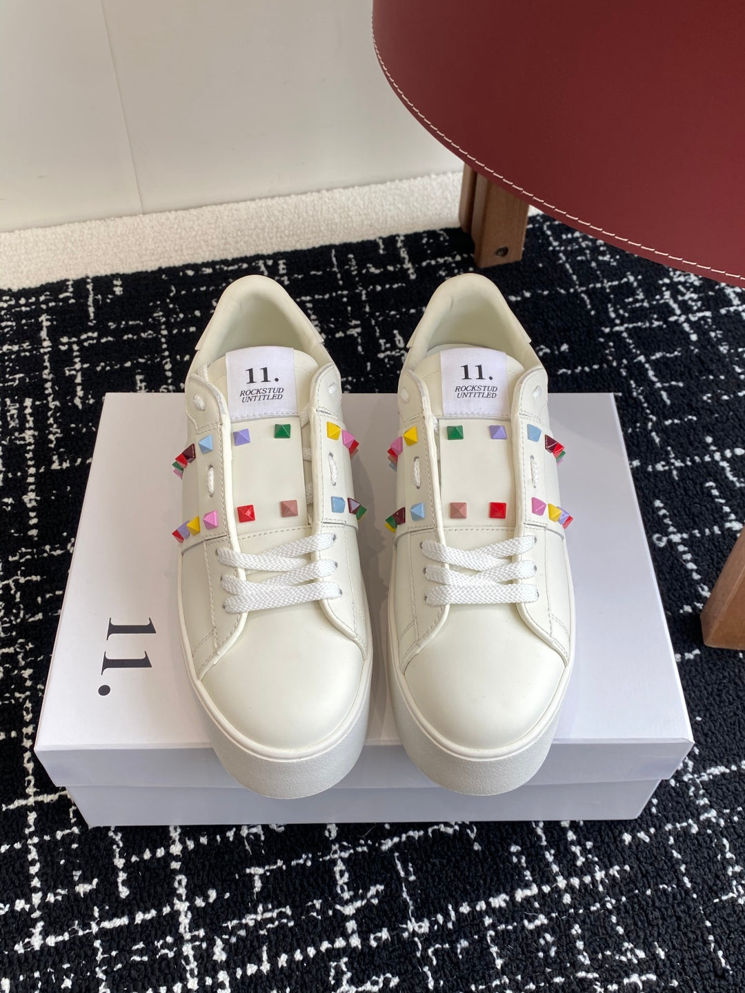 LuxluxHouse Best Quality Valentino Women Shoes