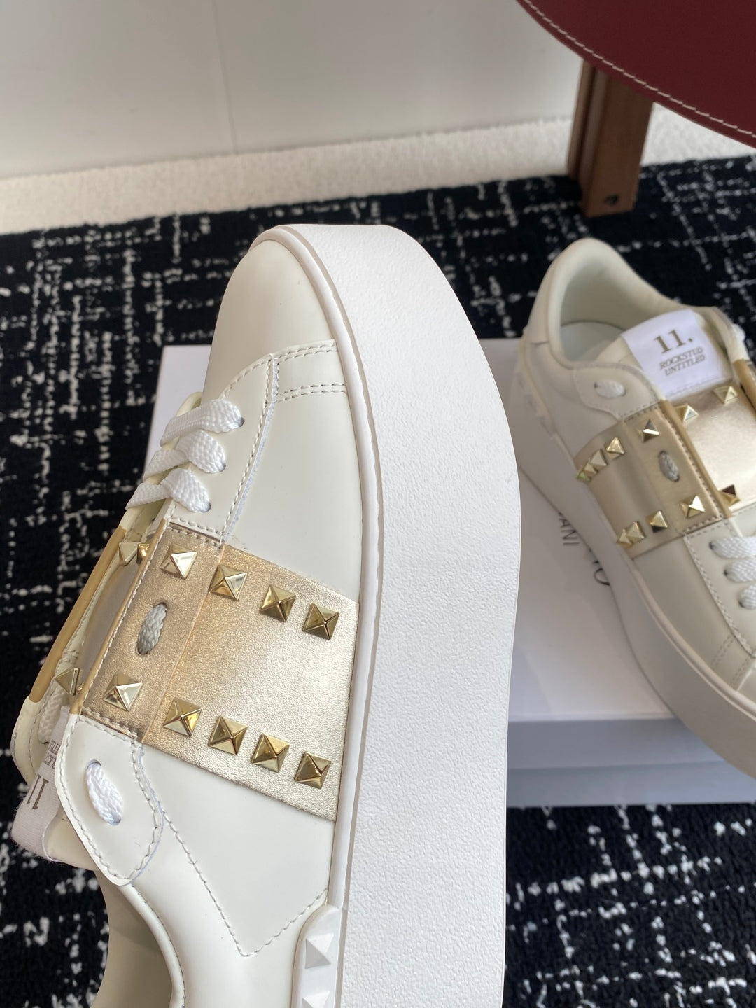 LuxluxHouse Best Quality Valentino Women Shoes
