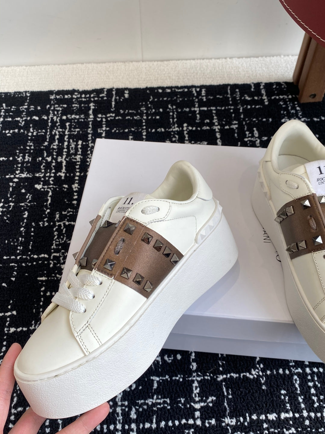 LuxluxHouse Best Quality Valentino Women Shoes