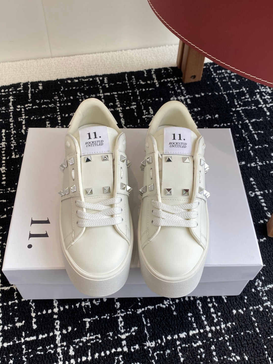 LuxluxHouse Best Quality Valentino Women Shoes