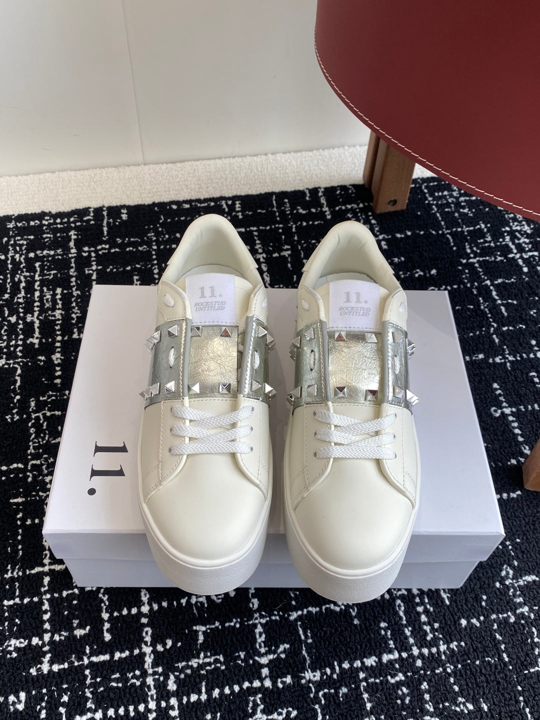 LuxluxHouse Best Quality Valentino Women Shoes
