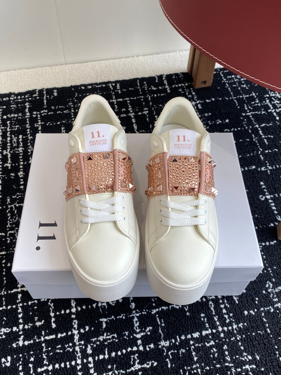 LuxluxHouse Best Quality Valentino Women Shoes