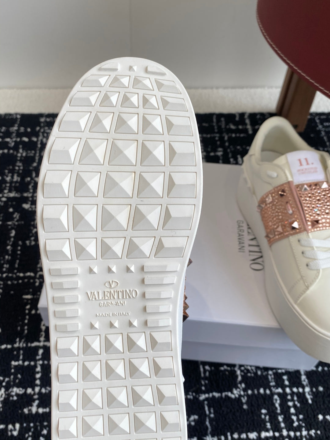 LuxluxHouse Best Quality Valentino Women Shoes