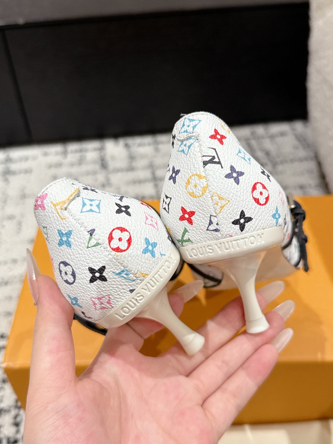 LuxluxHouse Best Quality Women Shoes Louis Vuitton