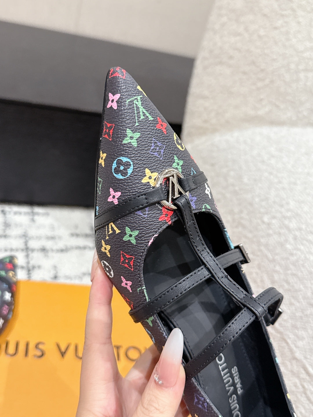 LuxluxHouse Best Quality Women Shoes Louis Vuitton