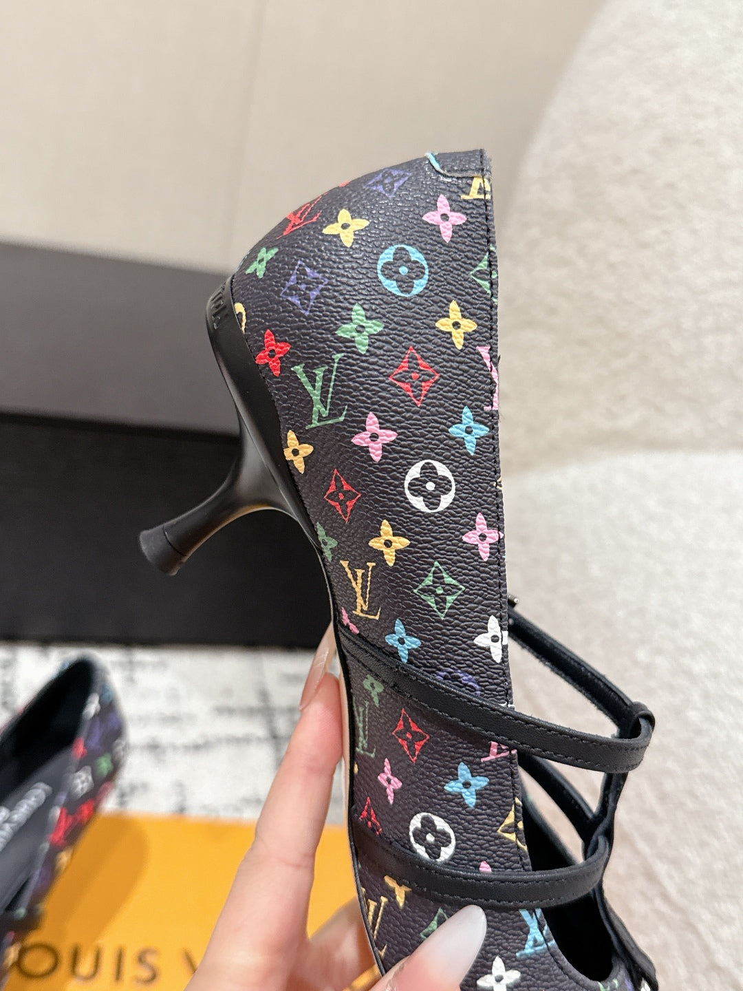 LuxluxHouse Best Quality Women Shoes Louis Vuitton