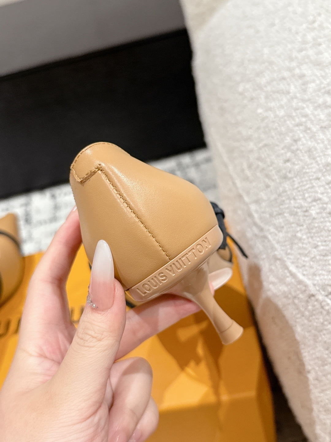 LuxluxHouse Best Quality Women Shoes Louis Vuitton