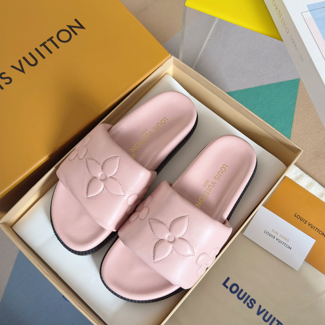 LuxluxHouse Best Quality Women Shoes Louis Vuitton