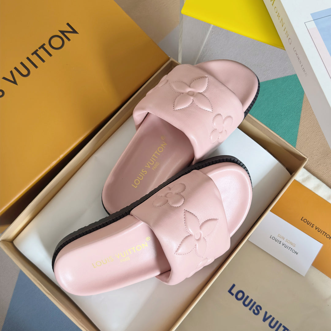 LuxluxHouse Best Quality Women Shoes Louis Vuitton