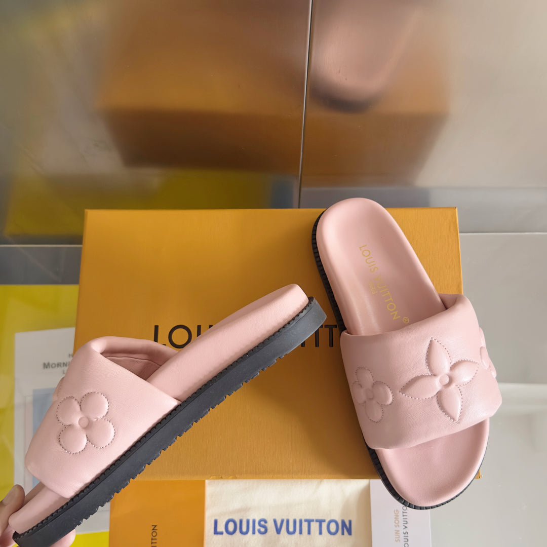 LuxluxHouse Best Quality Women Shoes Louis Vuitton