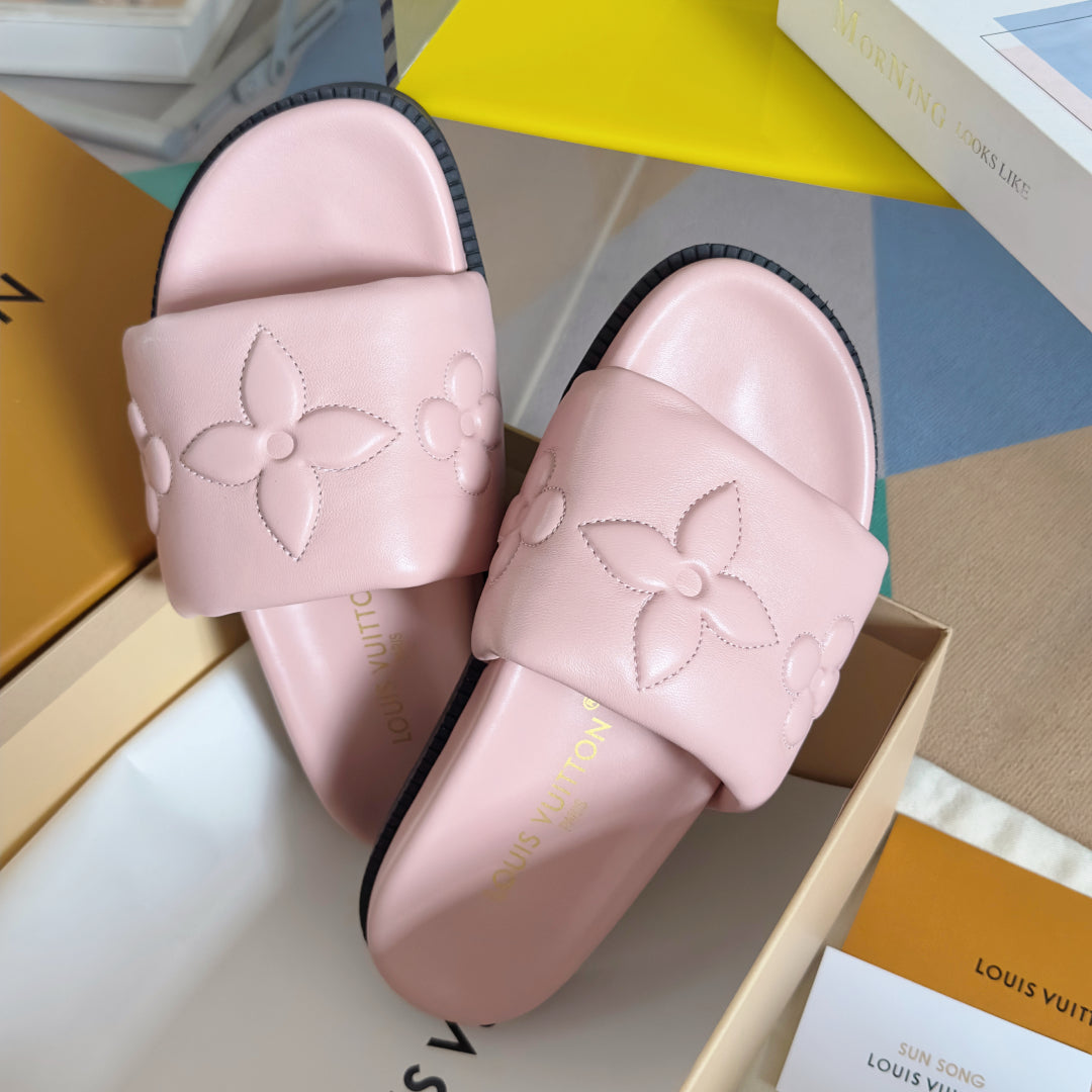 LuxluxHouse Best Quality Women Shoes Louis Vuitton