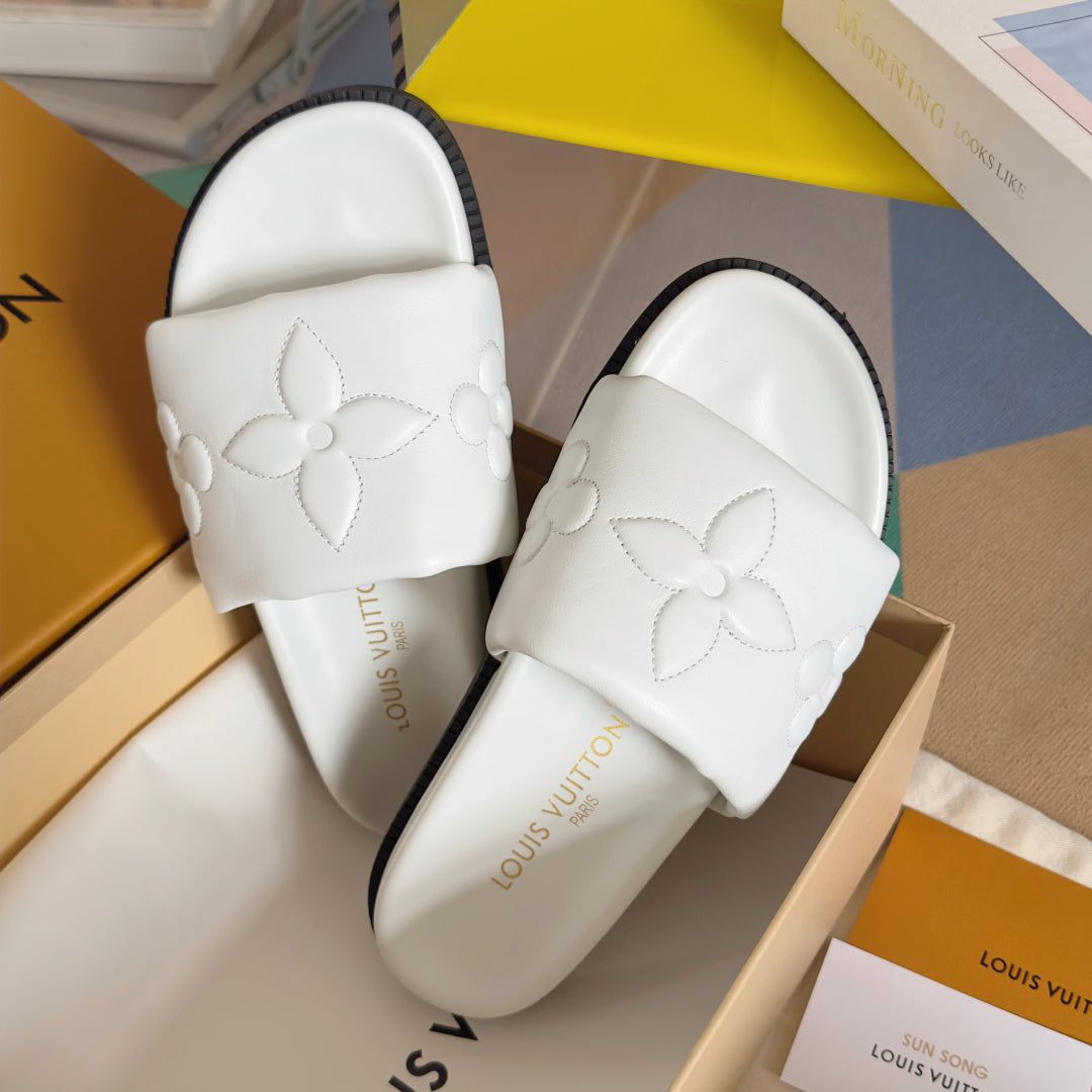 LuxluxHouse Best Quality Women Shoes Louis Vuitton