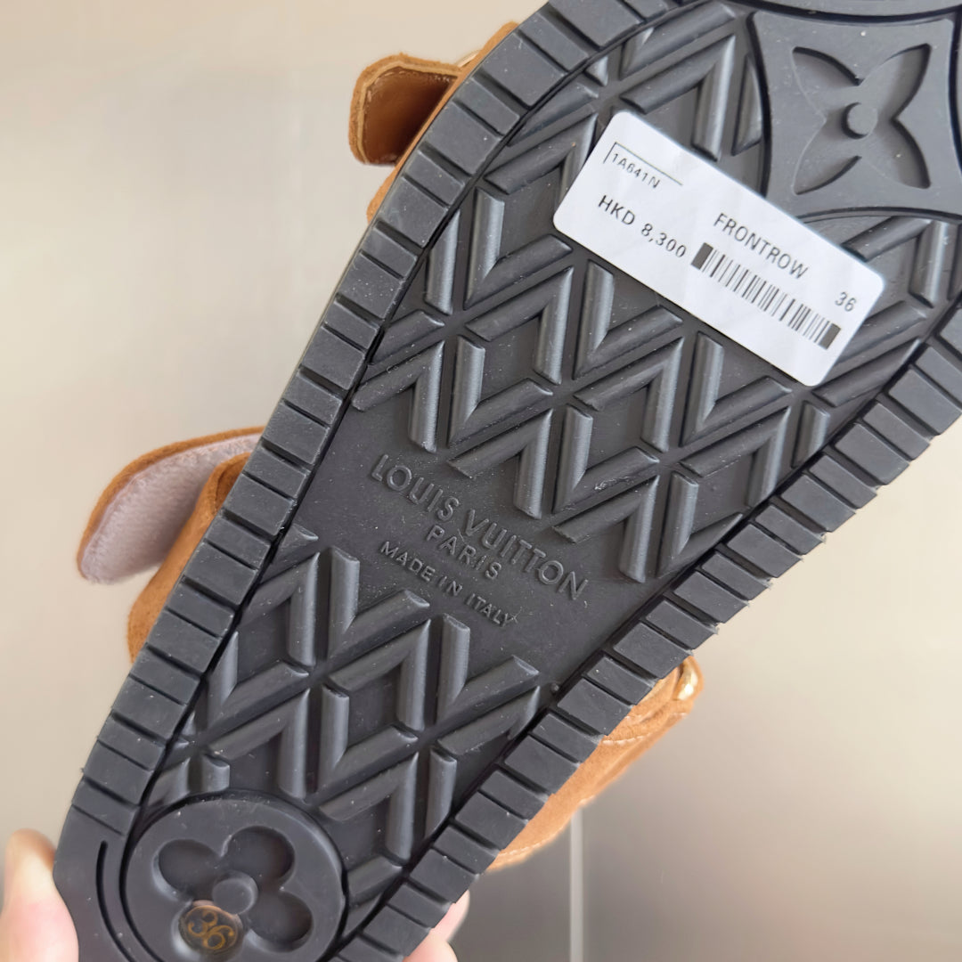 LuxluxHouse Best Quality Women Shoes Louis Vuitton
