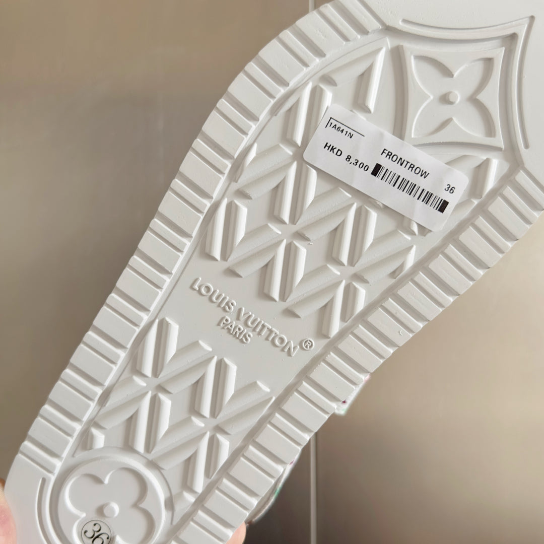 LuxluxHouse Best Quality Women Shoes Louis Vuitton