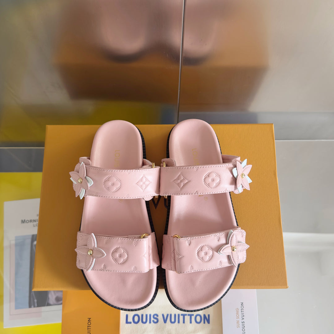 LuxluxHouse Best Quality Women Shoes Louis Vuitton