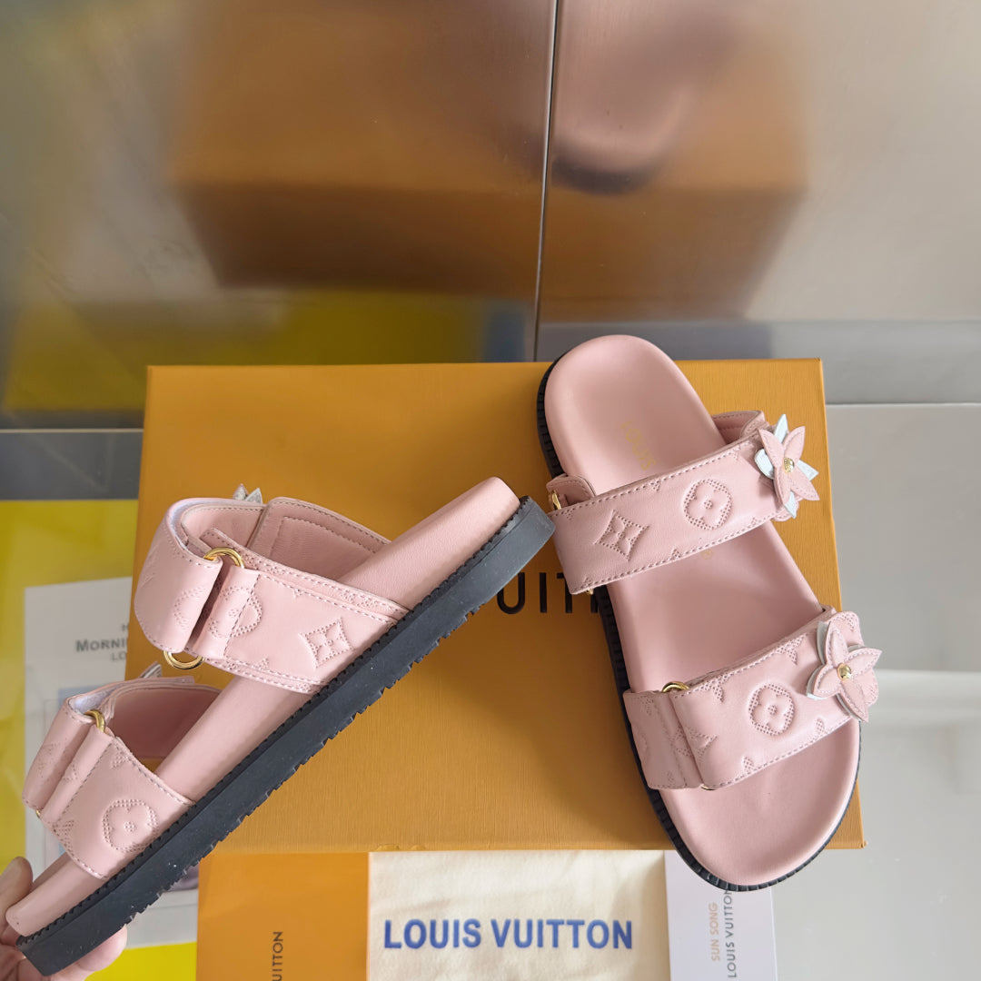LuxluxHouse Best Quality Women Shoes Louis Vuitton
