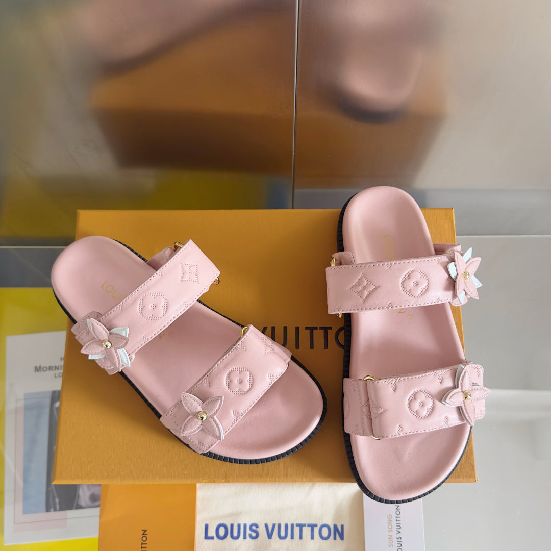 LuxluxHouse Best Quality Women Shoes Louis Vuitton