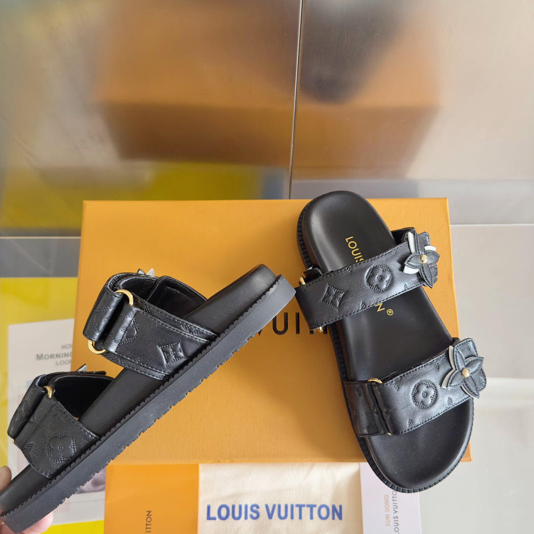 LuxluxHouse Best Quality Women Shoes Louis Vuitton