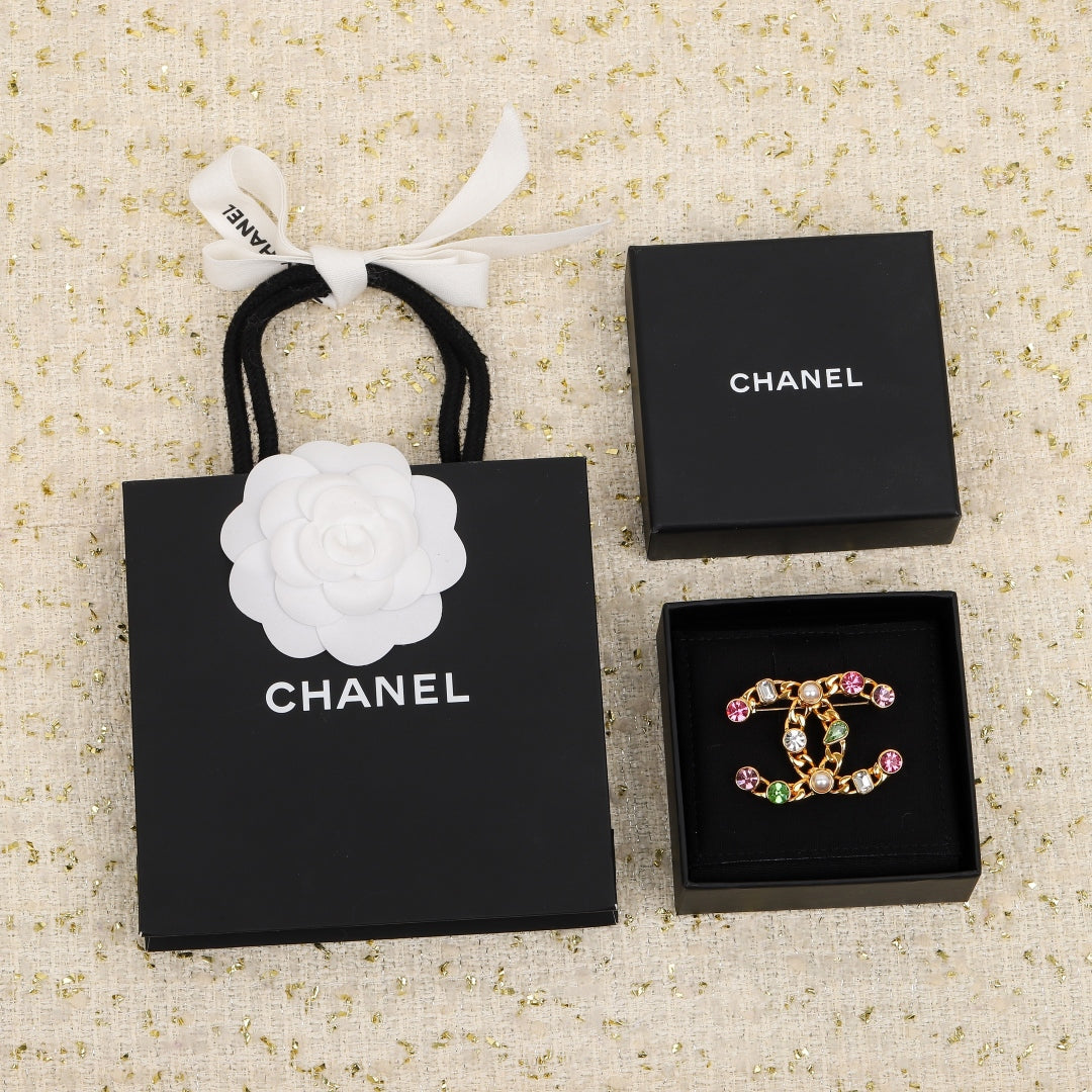 LuxluxHouse Best Quality Accessories Brooch Brooch Chanel