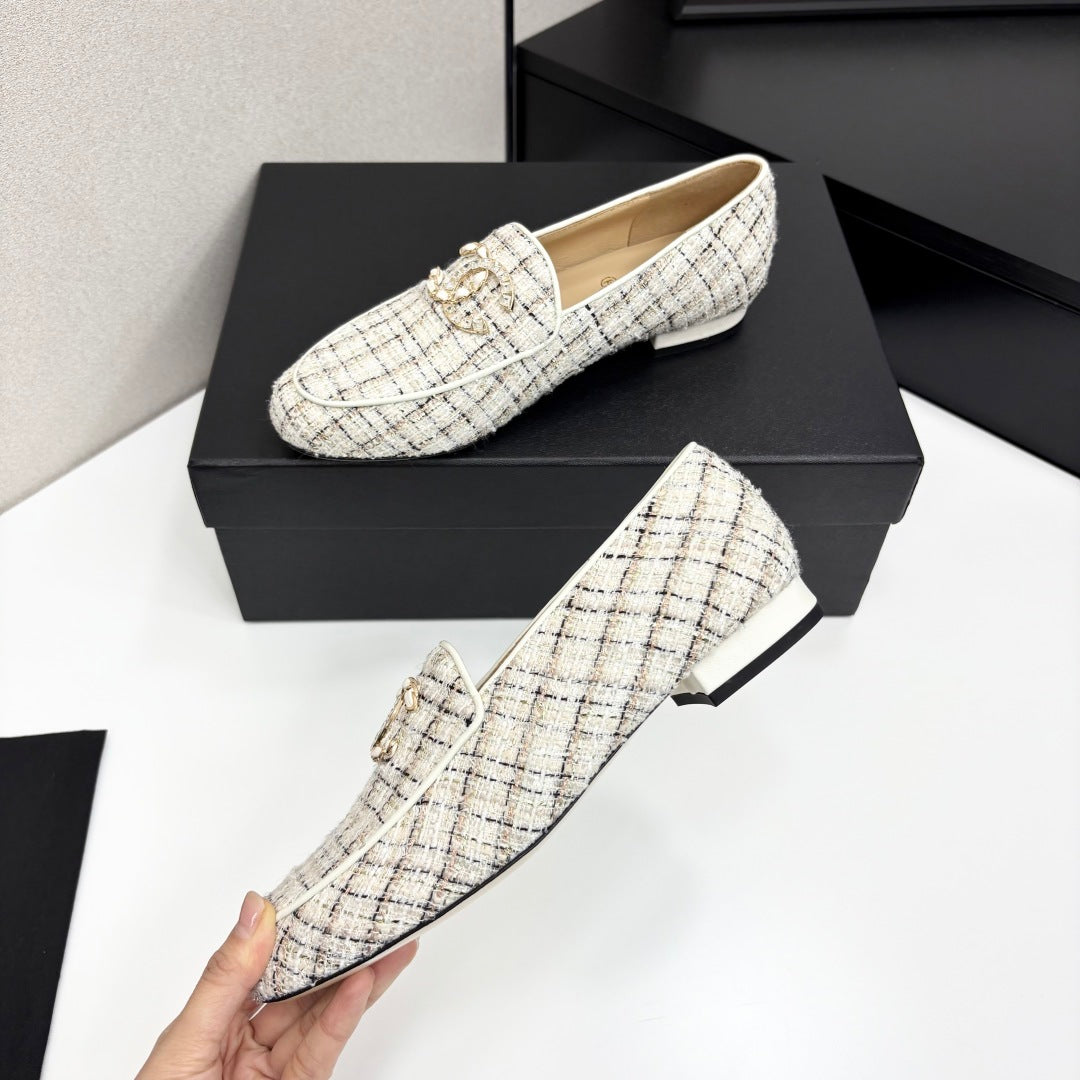 LuxluxHouse Best Quality Chanel Women Shoes