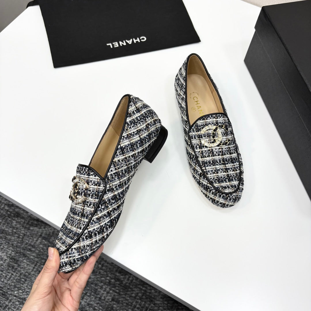 LuxluxHouse Best Quality Chanel Women Shoes