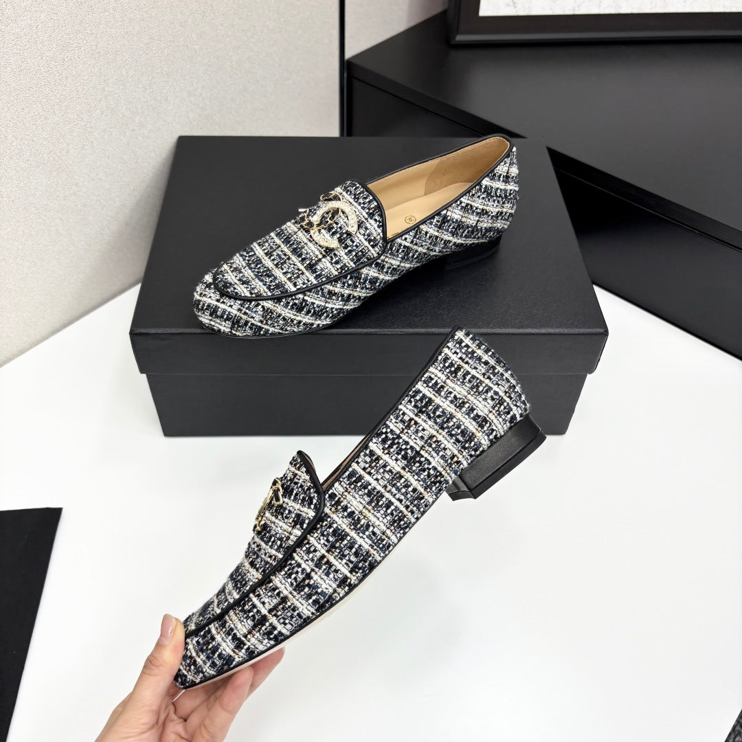 LuxluxHouse Best Quality Chanel Women Shoes