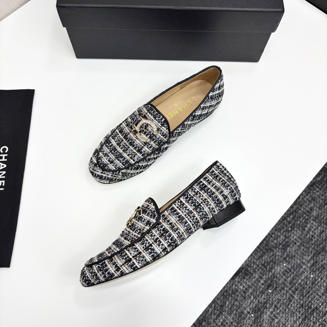 LuxluxHouse Best Quality Chanel Women Shoes