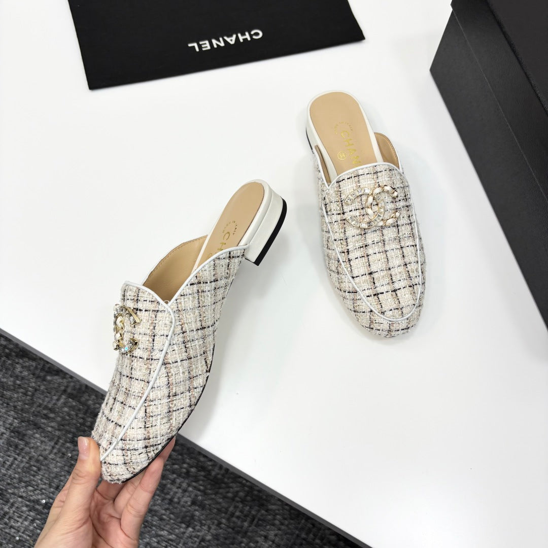 LuxluxHouse Best Quality Chanel Women Shoes