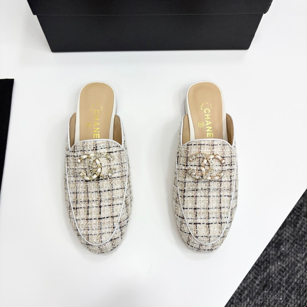 LuxluxHouse Best Quality Chanel Women Shoes