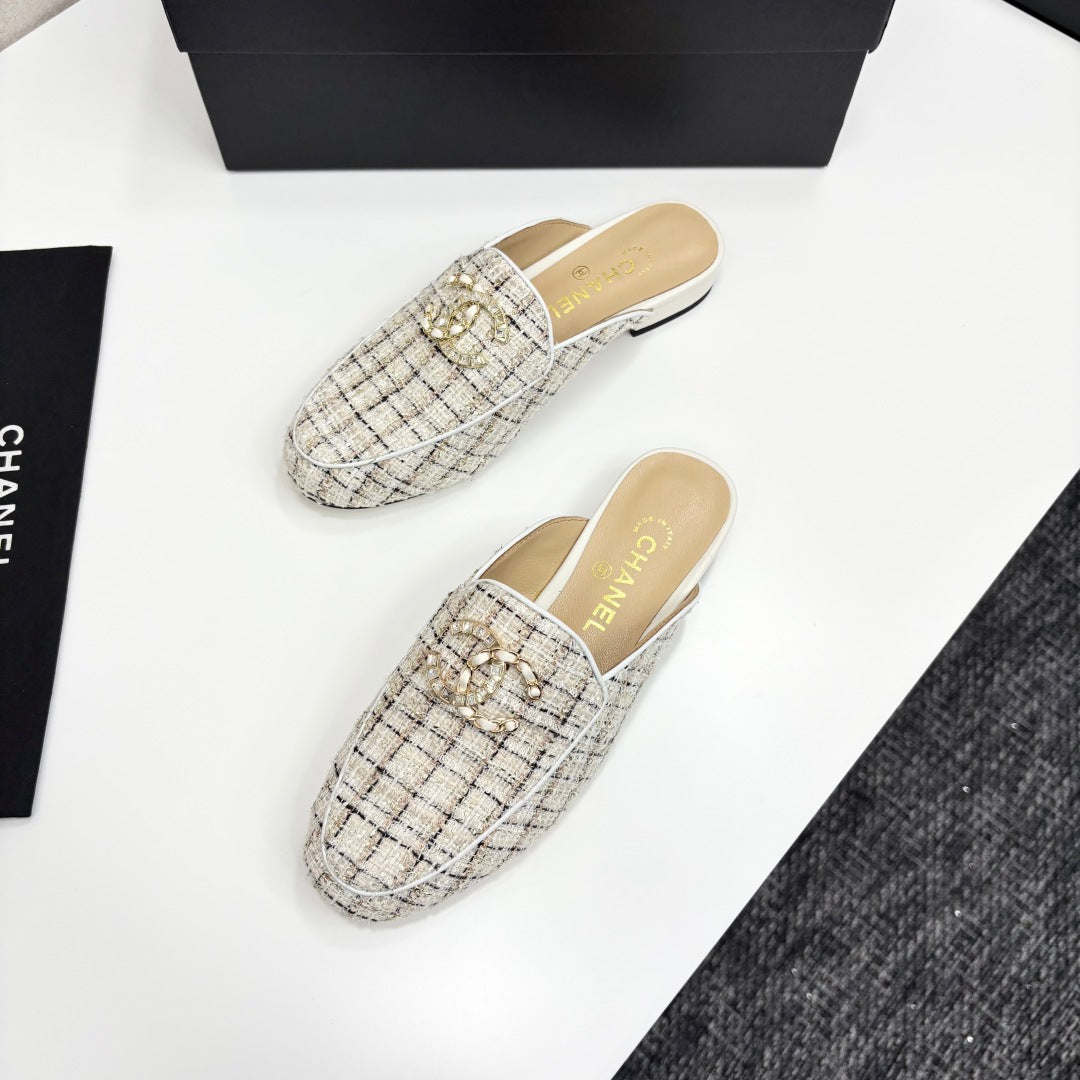 LuxluxHouse Best Quality Chanel Women Shoes