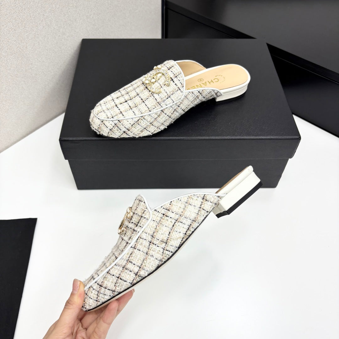 LuxluxHouse Best Quality Chanel Women Shoes