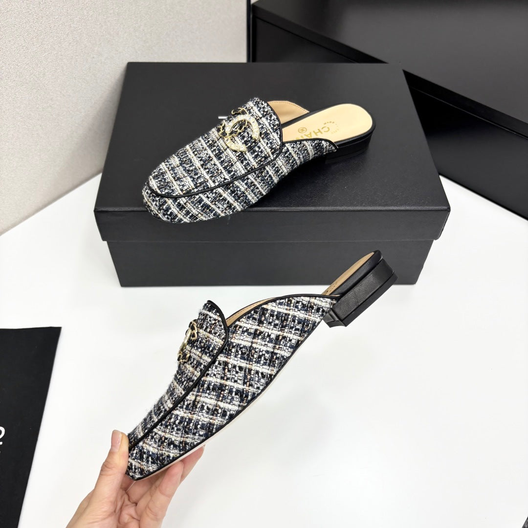 LuxluxHouse Best Quality Chanel Women Shoes