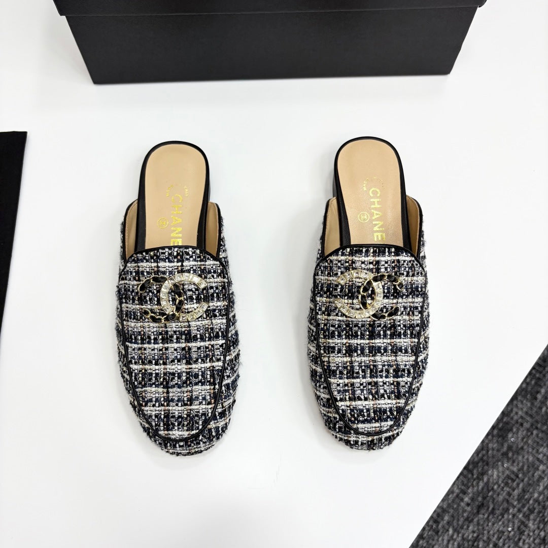 LuxluxHouse Best Quality Chanel Women Shoes