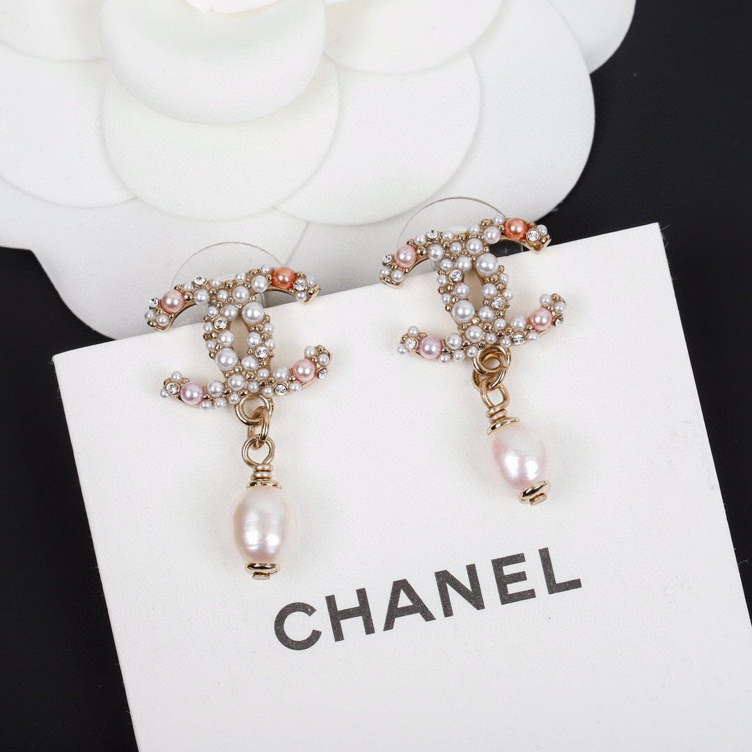 LuxluxHouse Best Quality Accessories Earrings Chanel Earrings