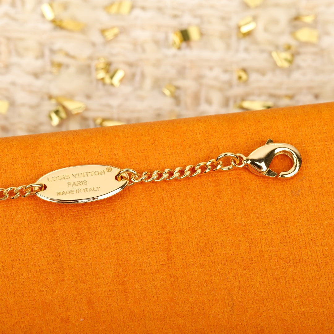 LuxluxHouse Best Quality Accessories Necklace Louis Vuitton