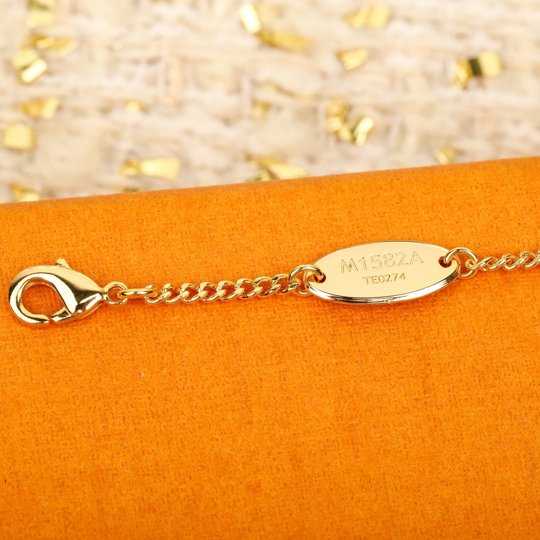 LuxluxHouse Best Quality Accessories Necklace Louis Vuitton
