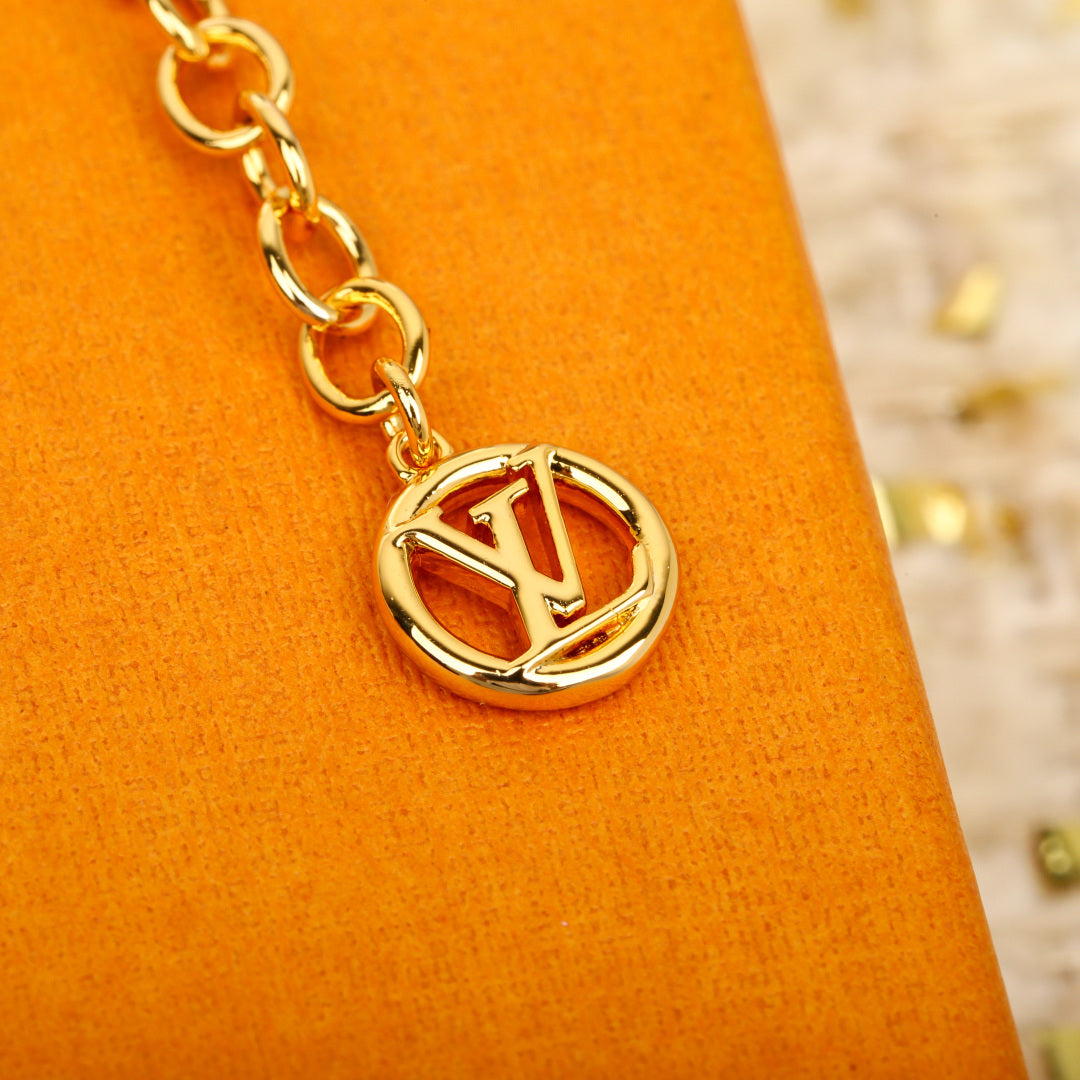 LuxluxHouse Best Quality Accessories Necklace Louis Vuitton