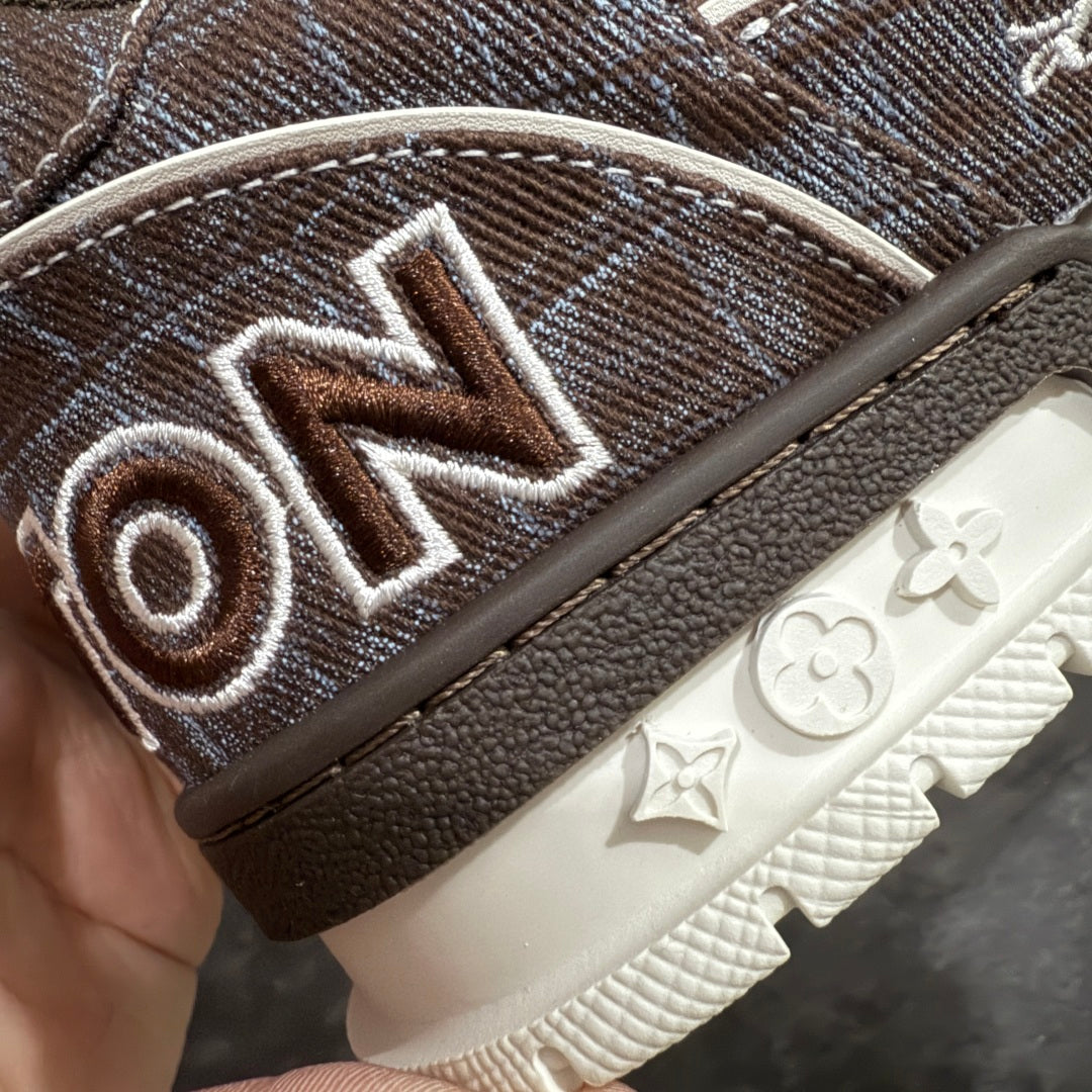 LuxluxHouse Best Quality Shoes Louis Vuitton