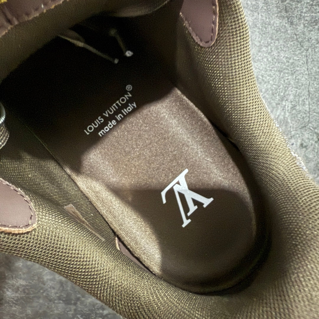 LuxluxHouse Best Quality Shoes Louis Vuitton