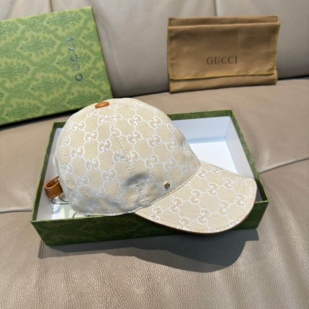 LuxluxHouse Best Quality Gucci Caps