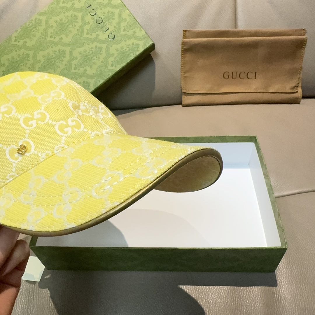 LuxluxHouse Best Quality Gucci Caps