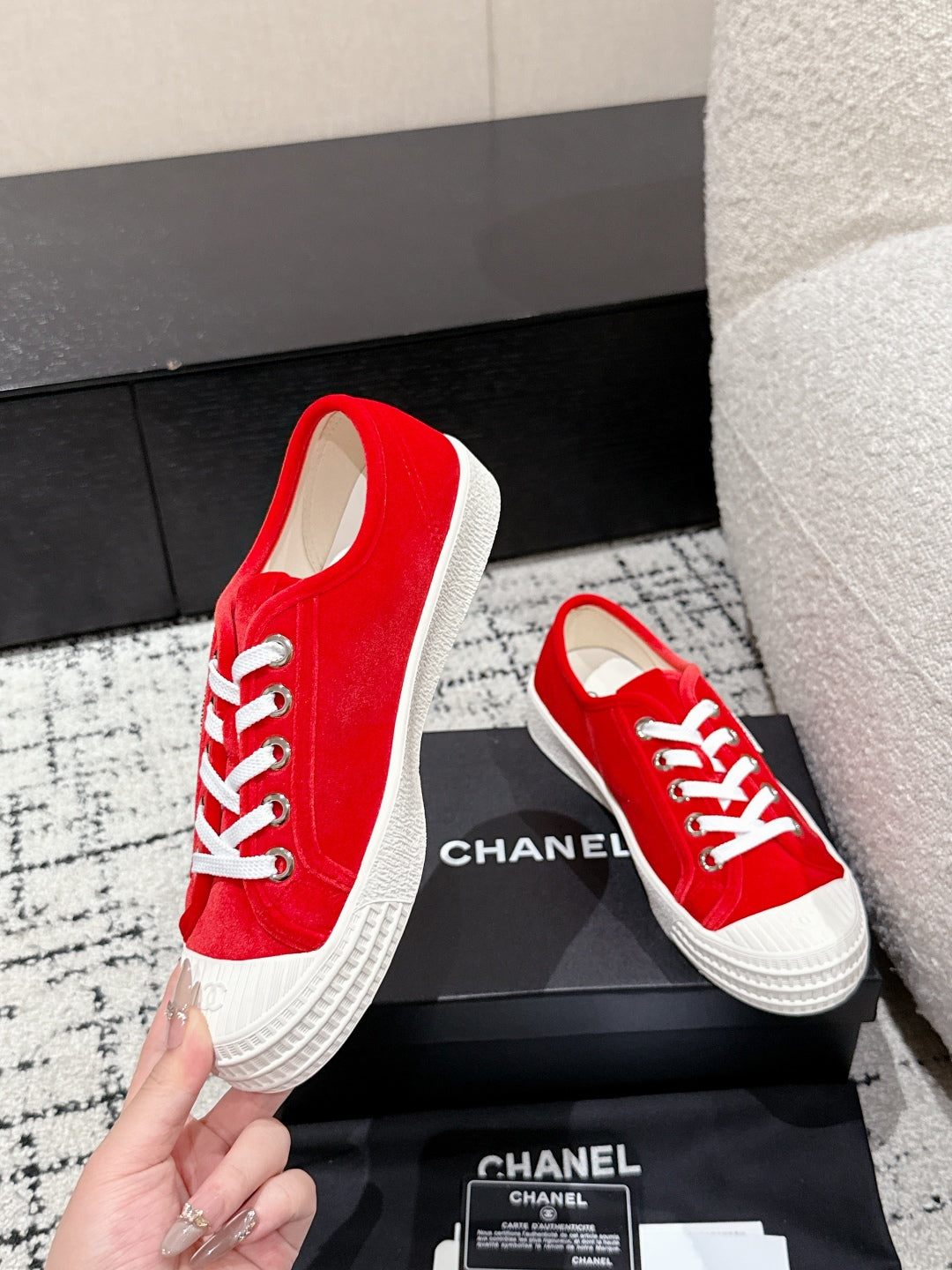LuxluxHouse Best Quality Chanel Women Shoes