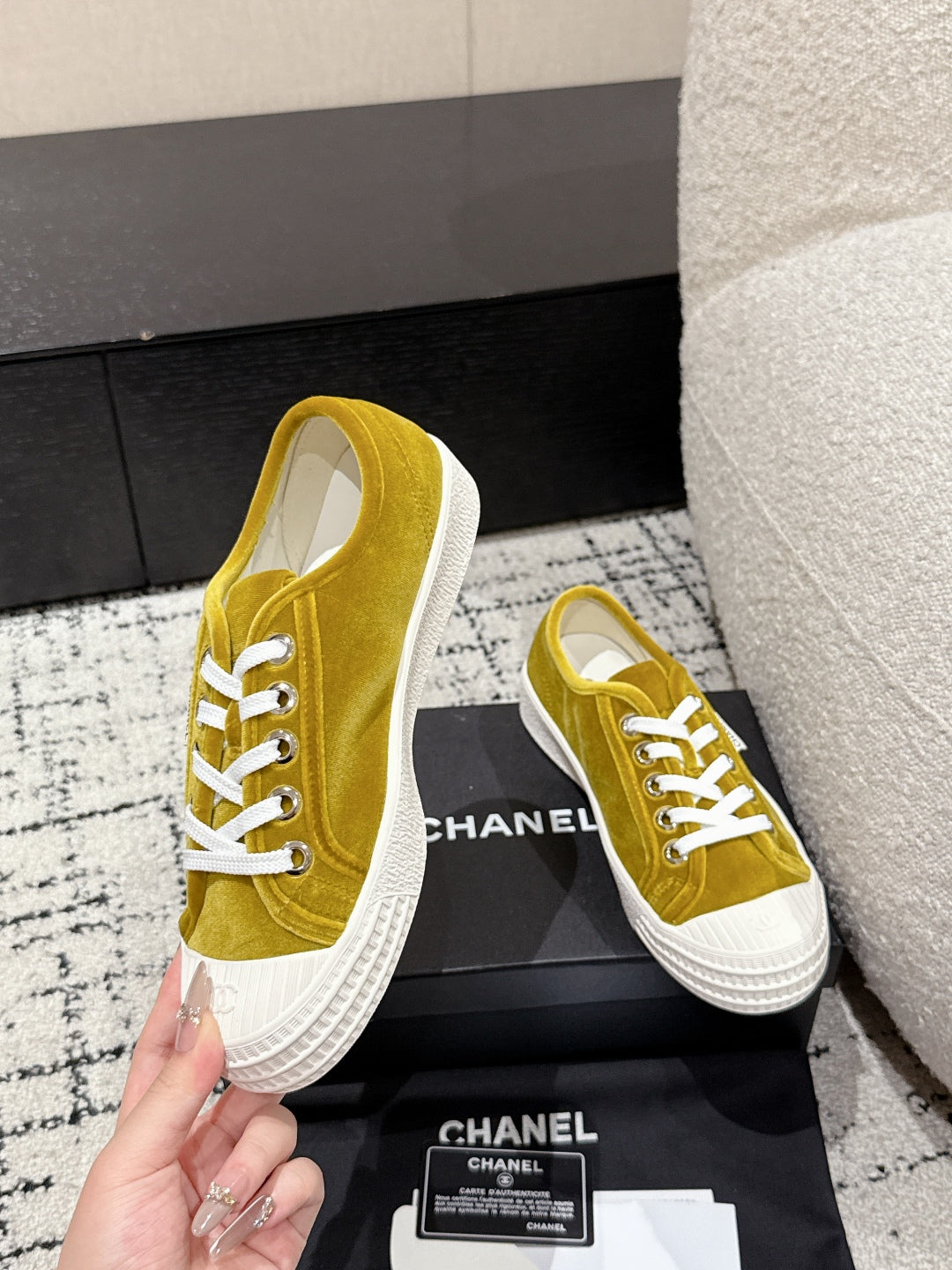 LuxluxHouse Best Quality Chanel Women Shoes