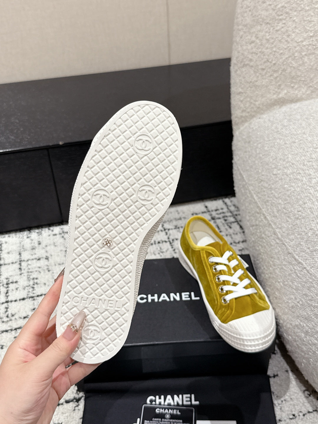 LuxluxHouse Best Quality Chanel Women Shoes