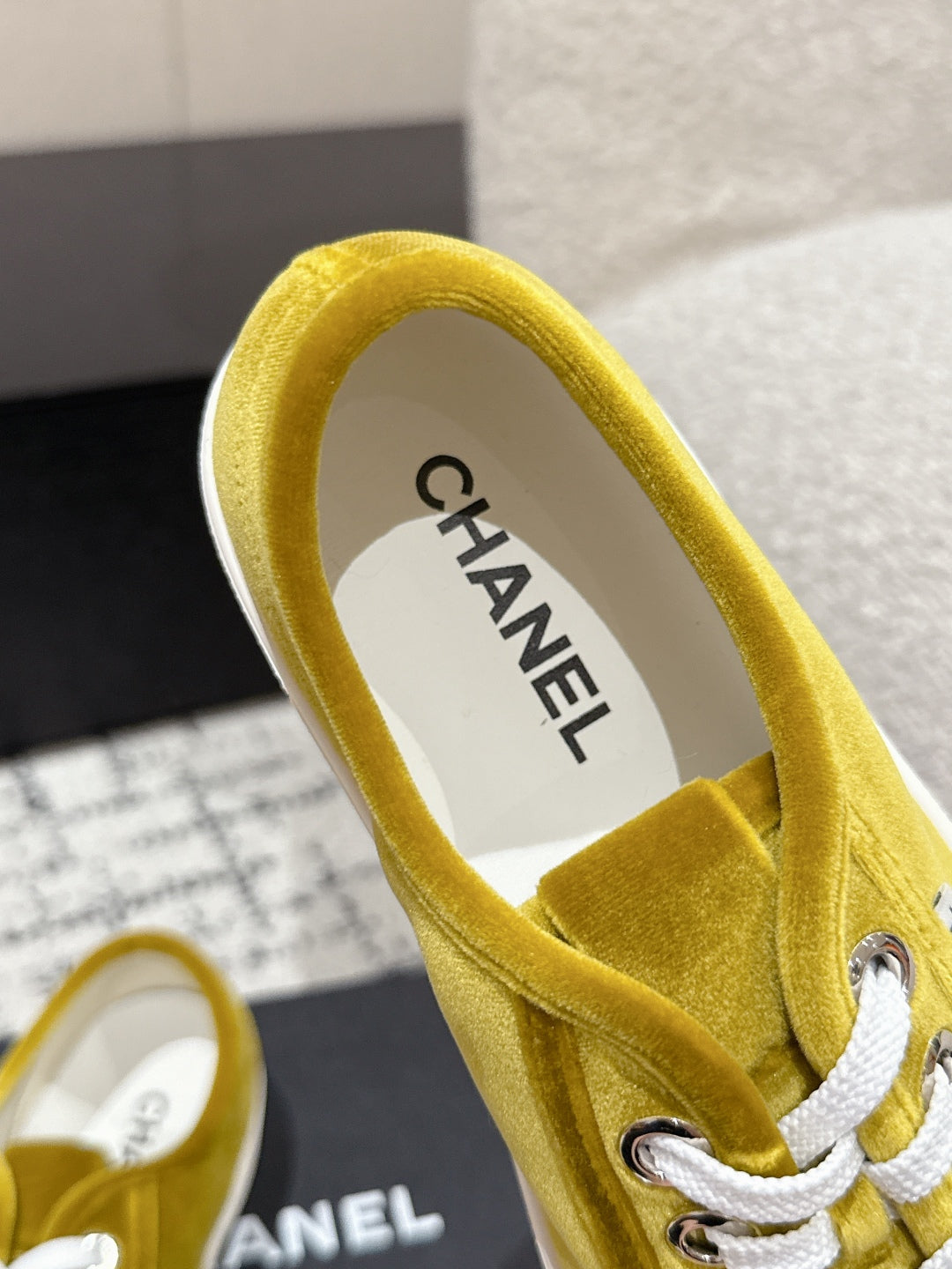 LuxluxHouse Best Quality Chanel Women Shoes