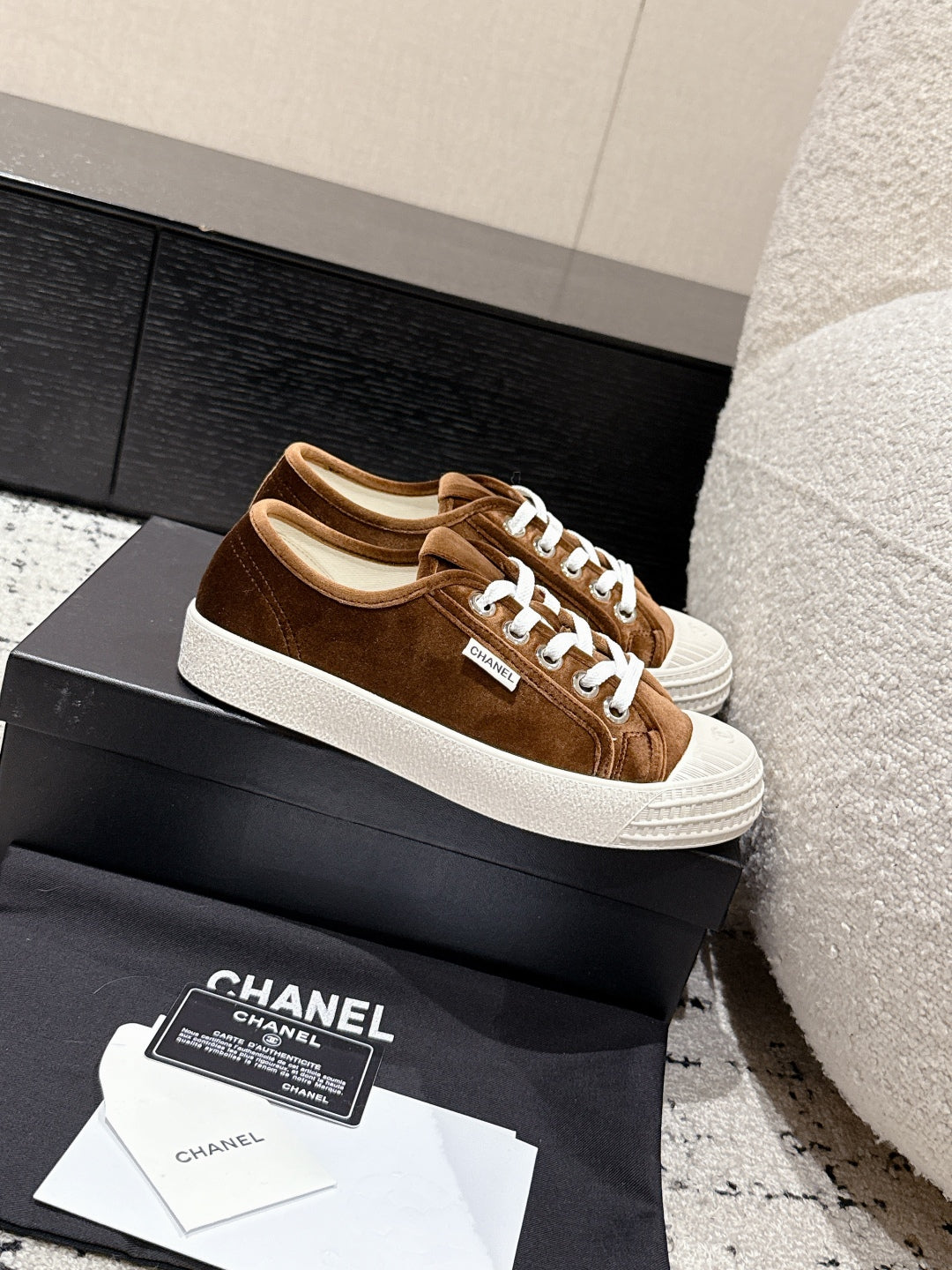 LuxluxHouse Best Quality Chanel Women Shoes