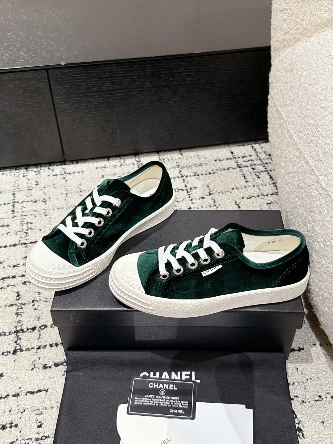 LuxluxHouse Best Quality Chanel Women Shoes