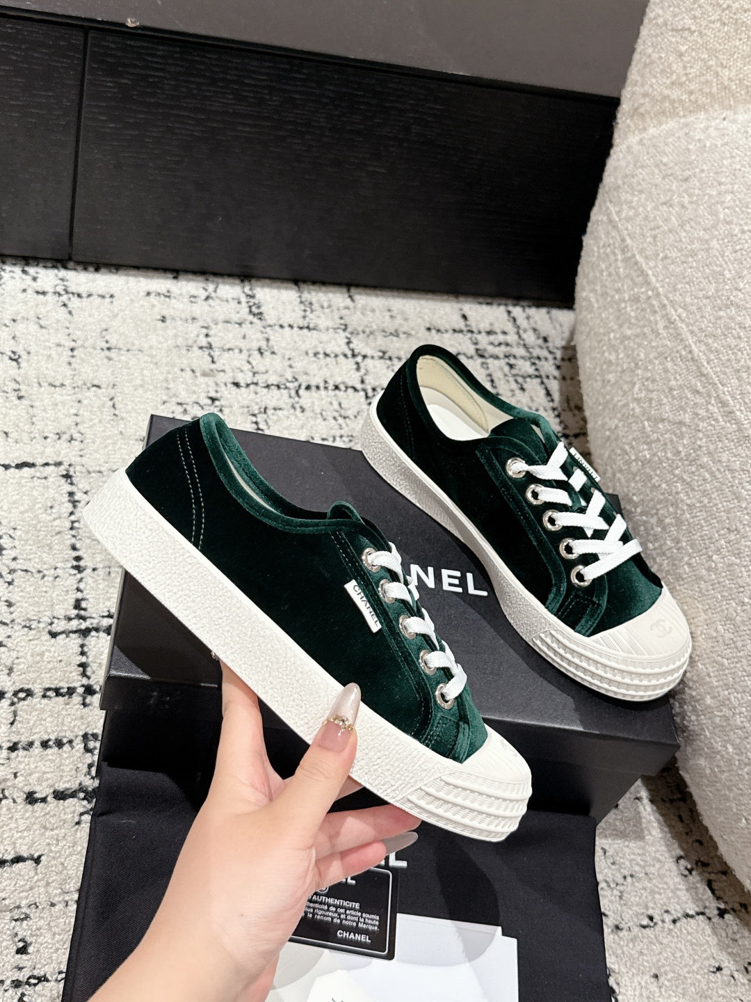 LuxluxHouse Best Quality Chanel Women Shoes