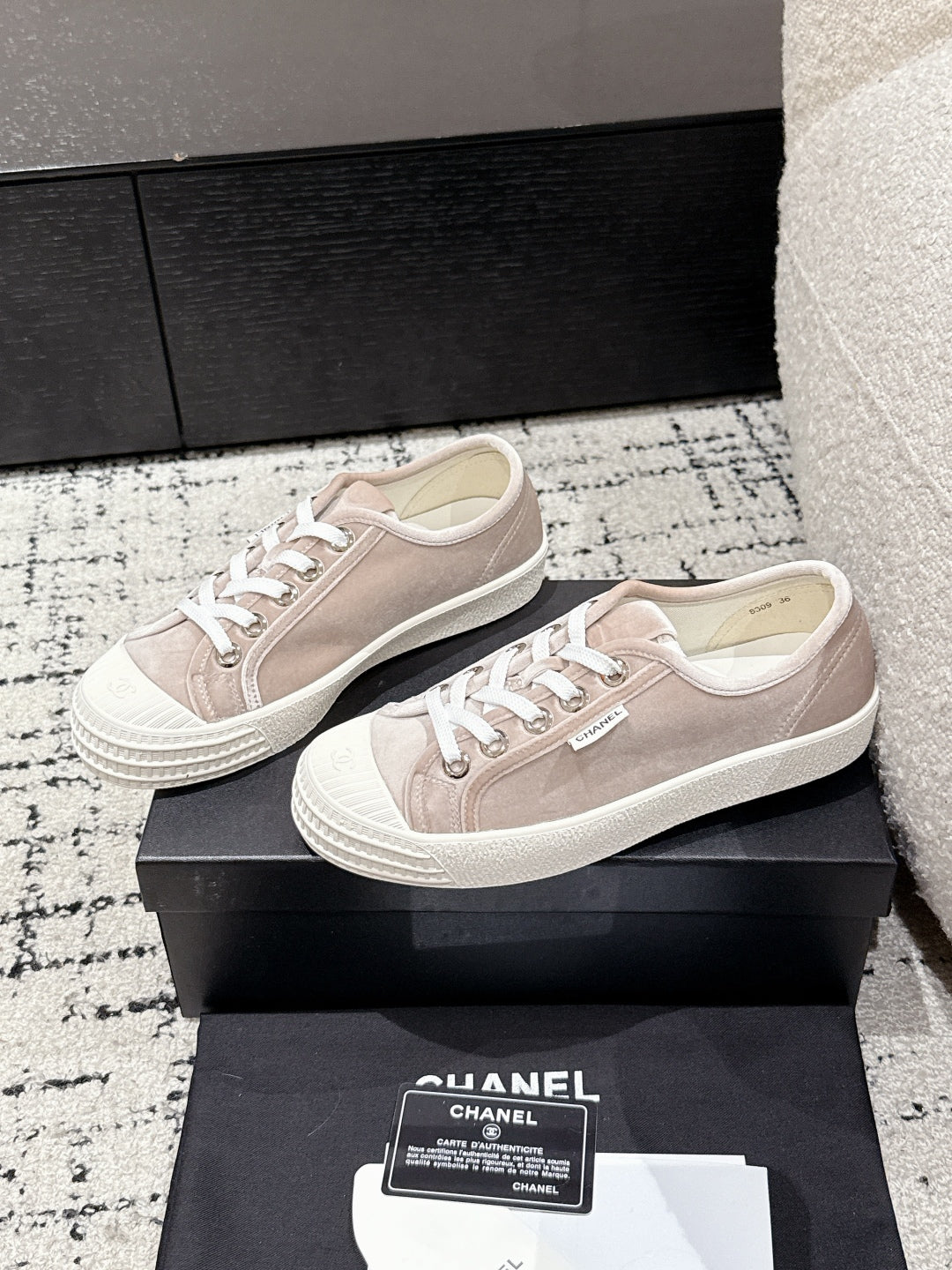 LuxluxHouse Best Quality Chanel Women Shoes