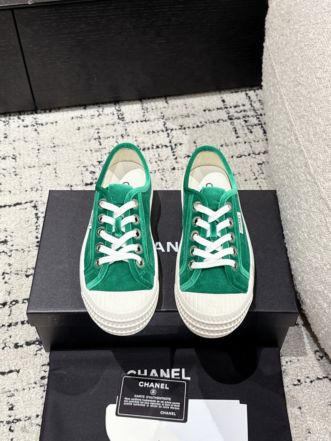 LuxluxHouse Best Quality Chanel Women Shoes